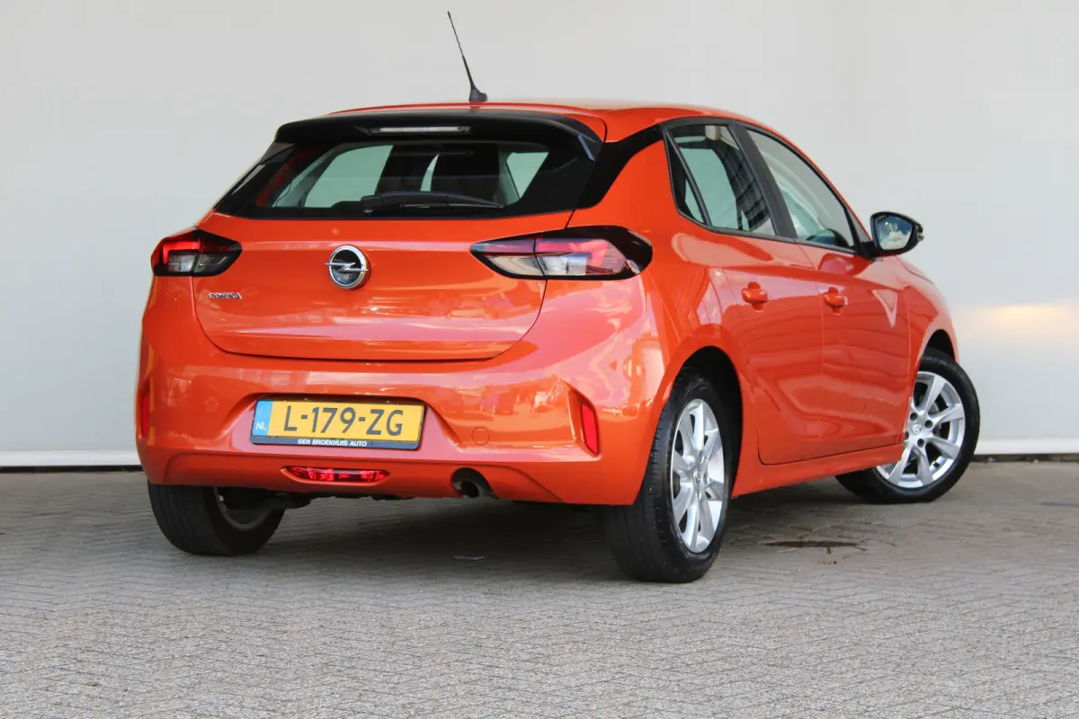 1.2 Edition | 16` lichtmetalen velgen | Apple carplay & Android auto | Elektrische ramen voor |