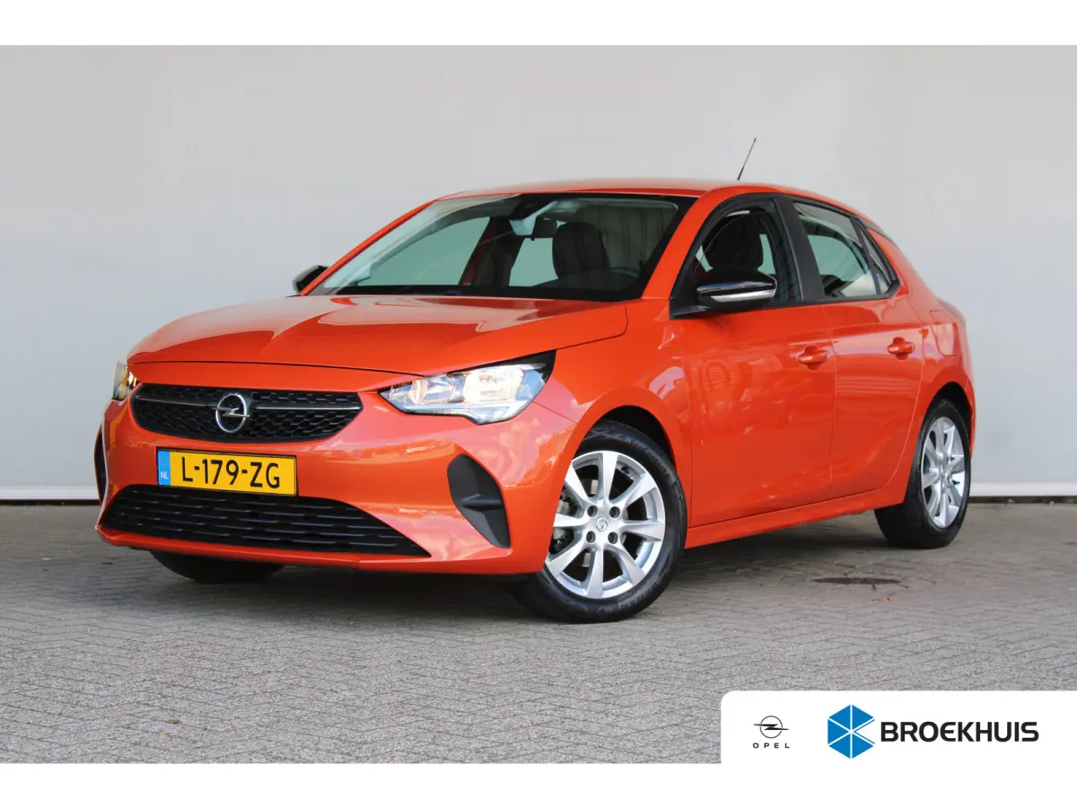 1.2 Edition | 16` lichtmetalen velgen | Apple carplay & Android auto | Elektrische ramen voor |