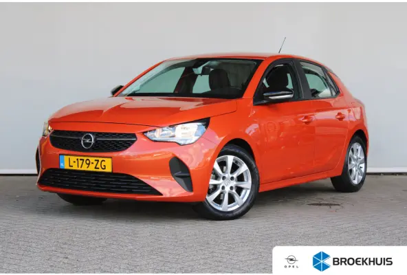 1.2 Edition | 16` lichtmetalen velgen | Apple carplay & Android auto | Elektrische ramen voor |