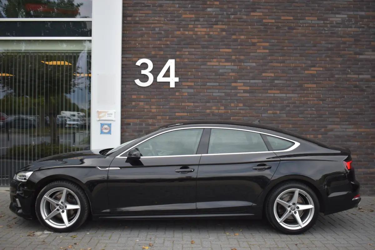 40 TFSI Design Pro Line Plus