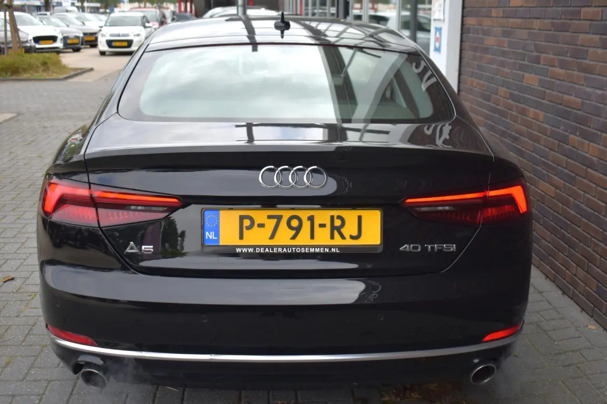 40 TFSI Design Pro Line Plus