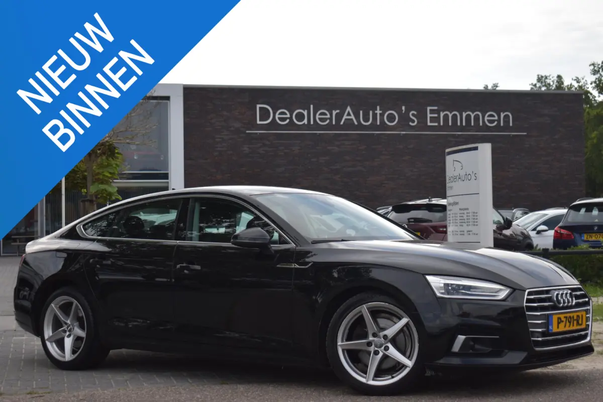 40 TFSI Design Pro Line Plus