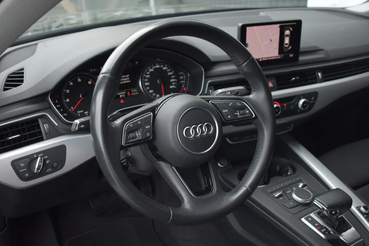 40 TFSI Design Pro Line Plus