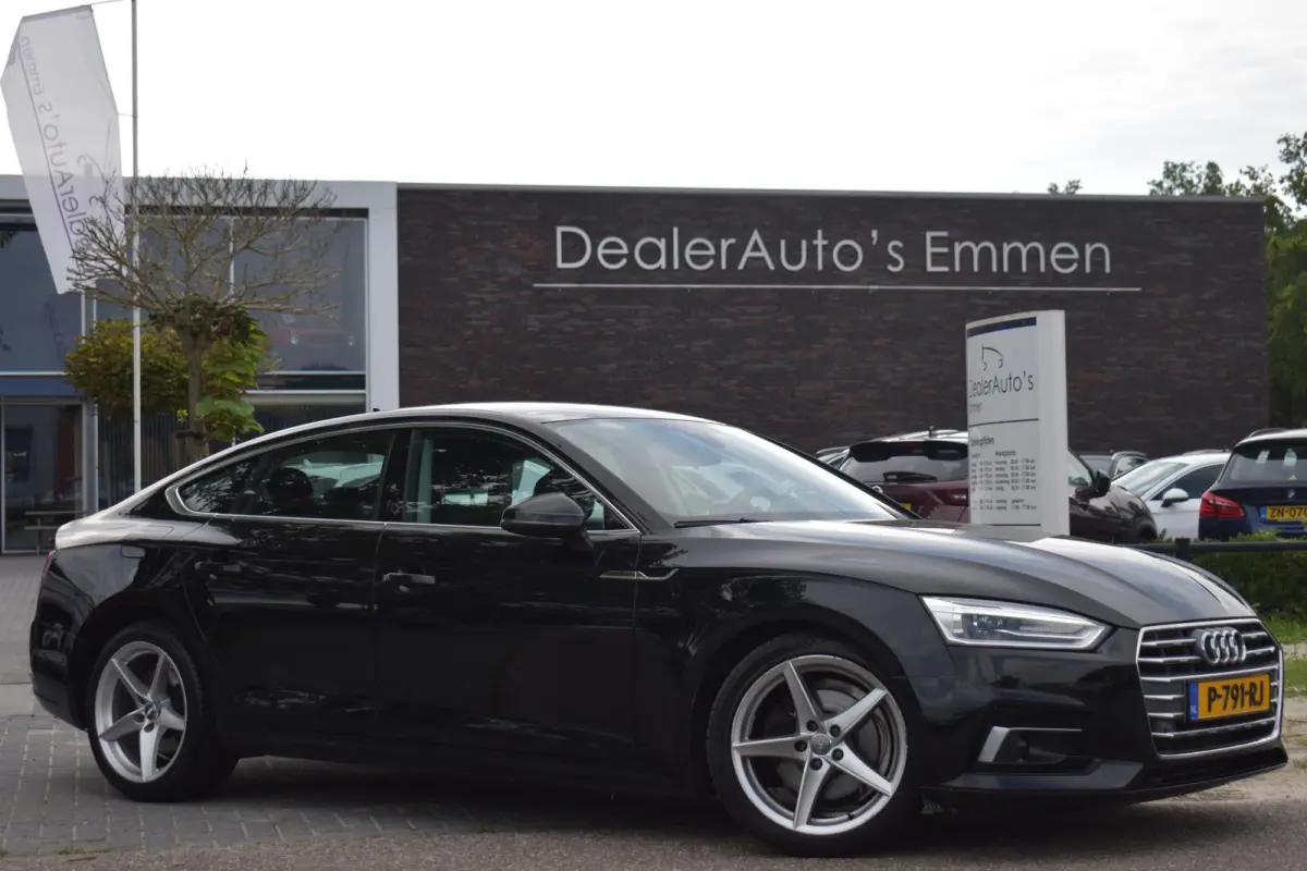 Audi A5 Sportback 2019 Benzine Automatisch leasen