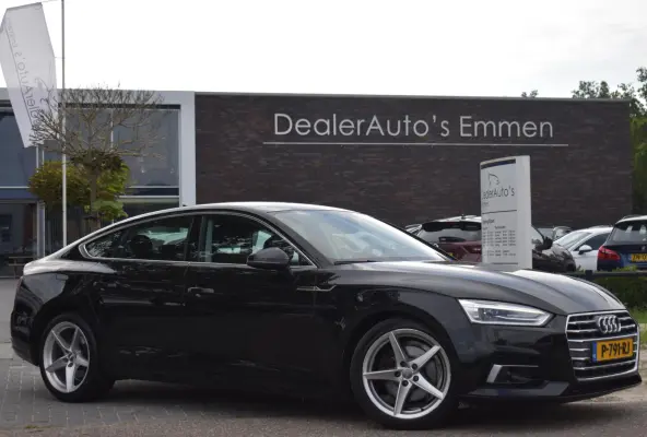 40 TFSI Design Pro Line Plus