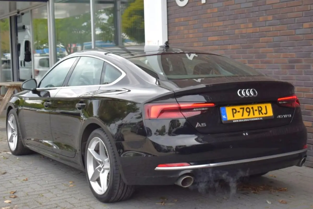40 TFSI Design Pro Line Plus