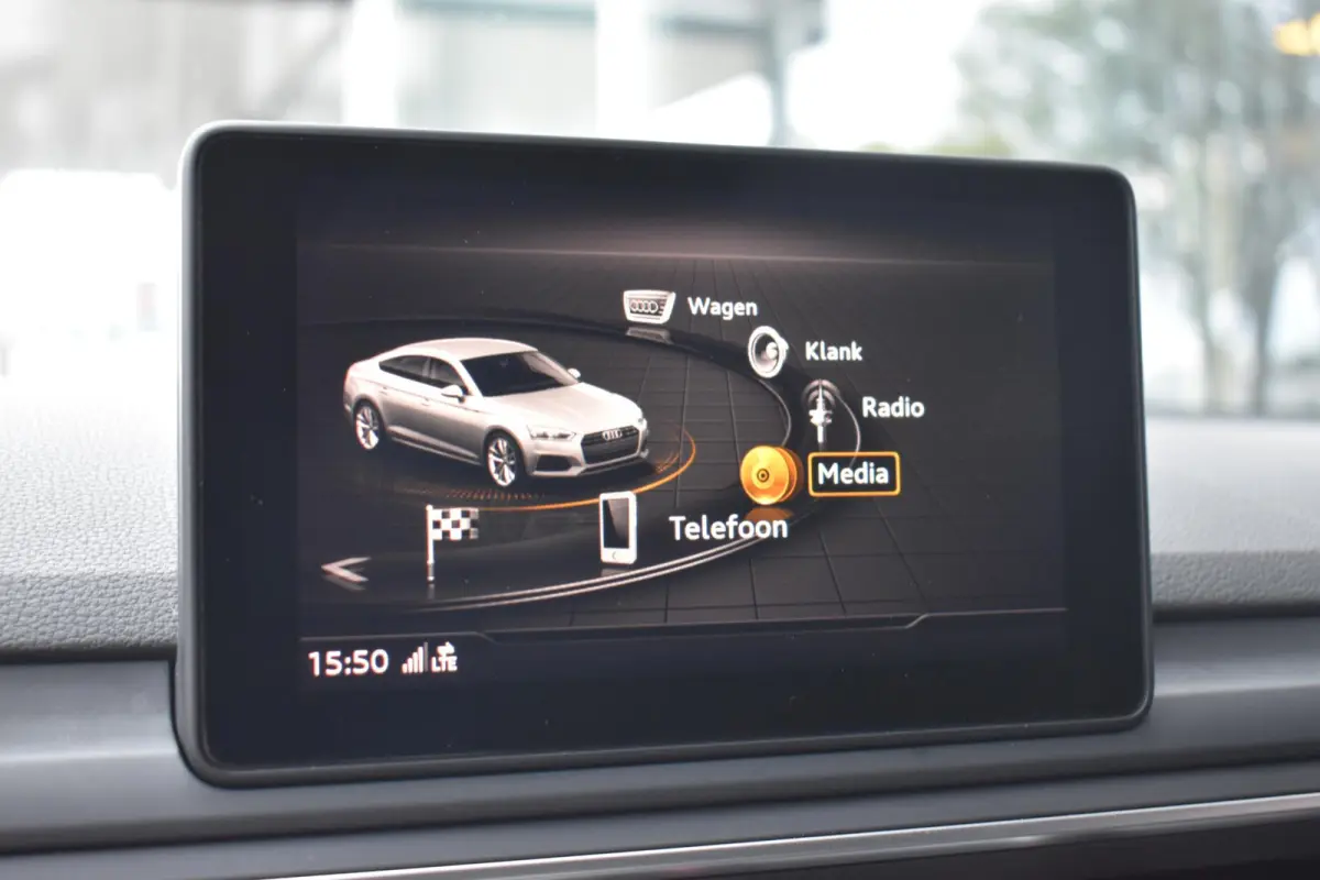 40 TFSI Design Pro Line Plus