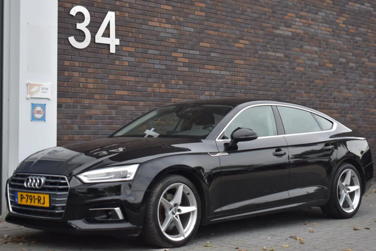 40 TFSI Design Pro Line Plus