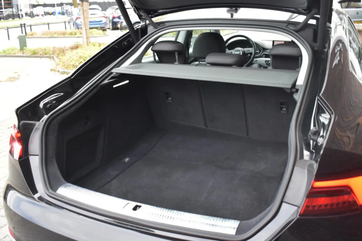 40 TFSI Design Pro Line Plus