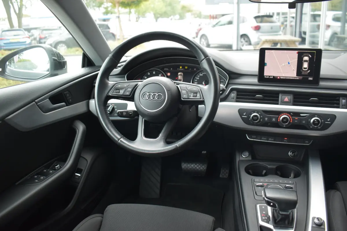 40 TFSI Design Pro Line Plus