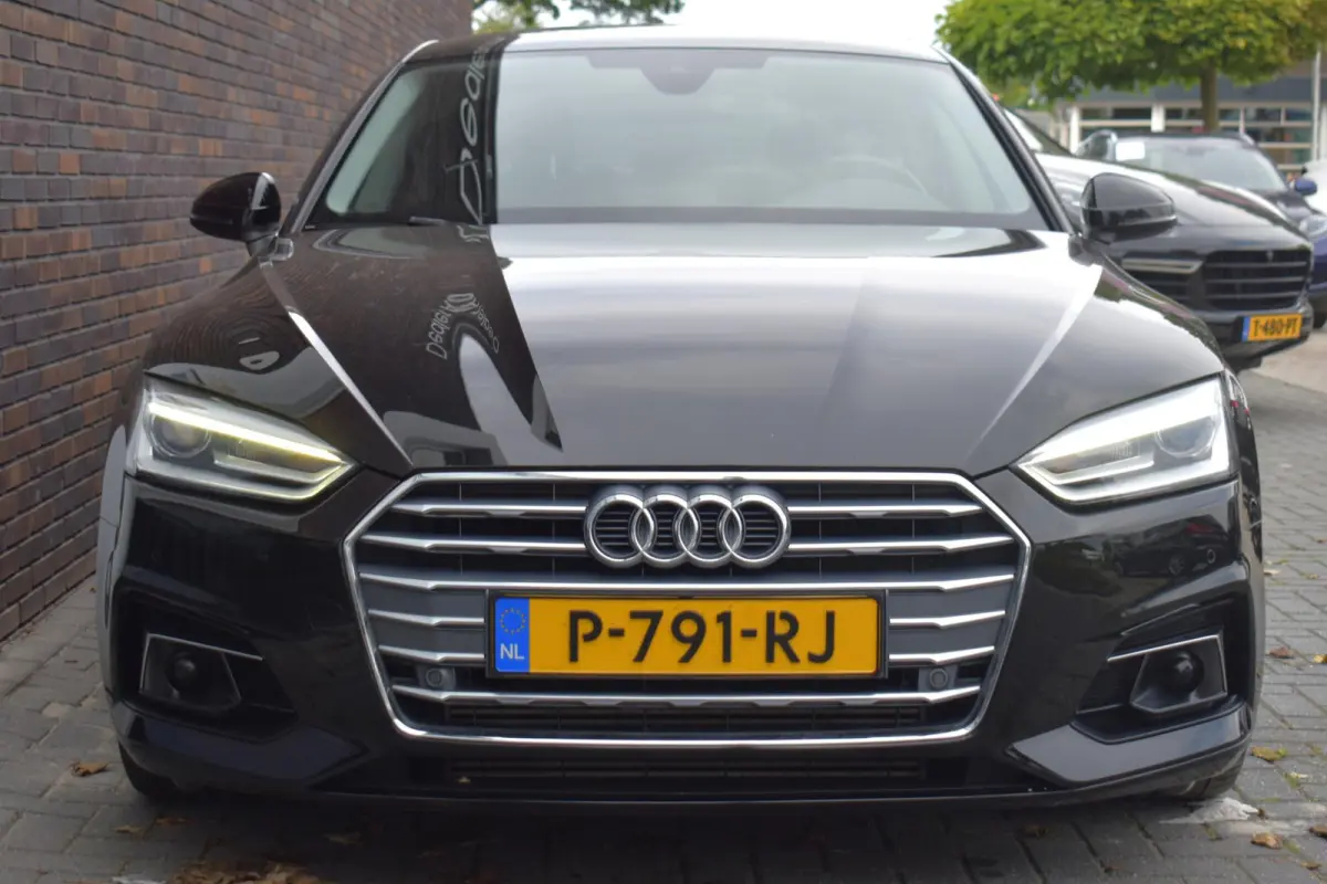 40 TFSI Design Pro Line Plus