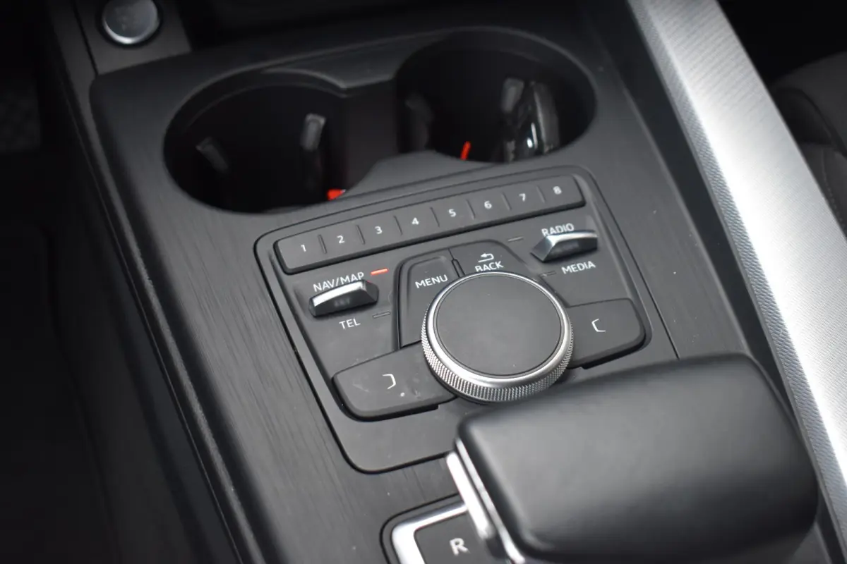 40 TFSI Design Pro Line Plus