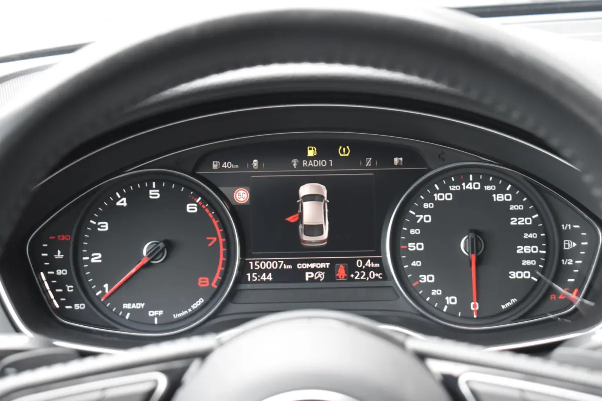 40 TFSI Design Pro Line Plus