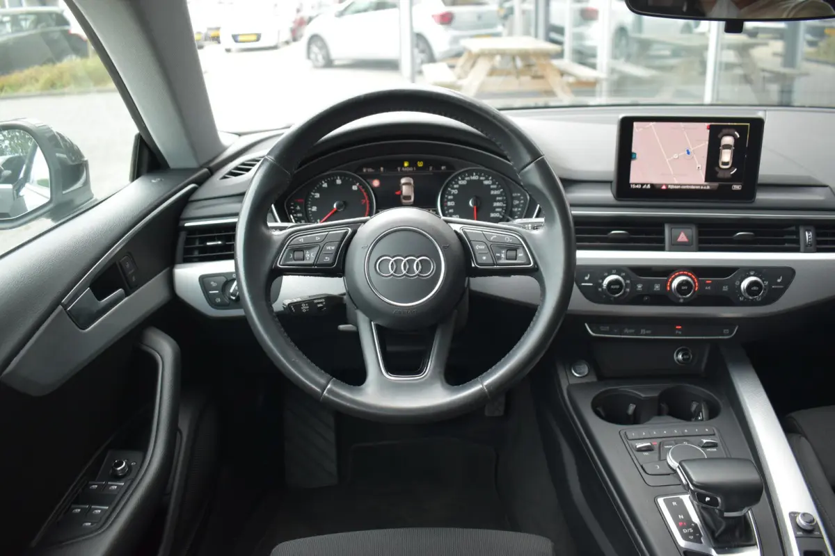 40 TFSI Design Pro Line Plus