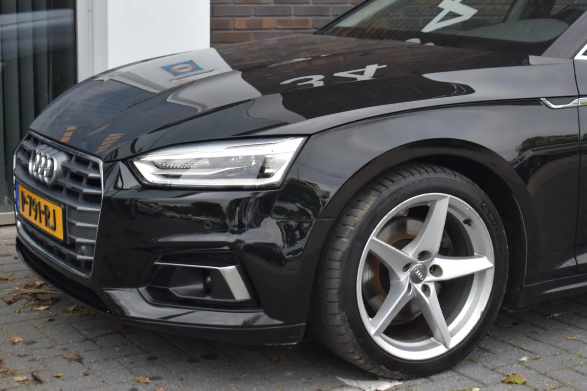40 TFSI Design Pro Line Plus