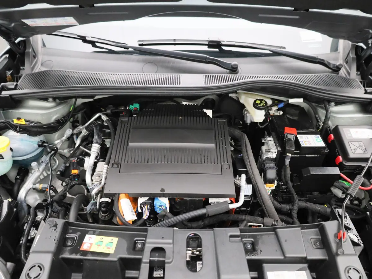 Longitude 54 kWh | Navigatie | Camera | Stoelverwarming | Parkeersensoren Voor/Achter | Apple Carplay&Android Auto