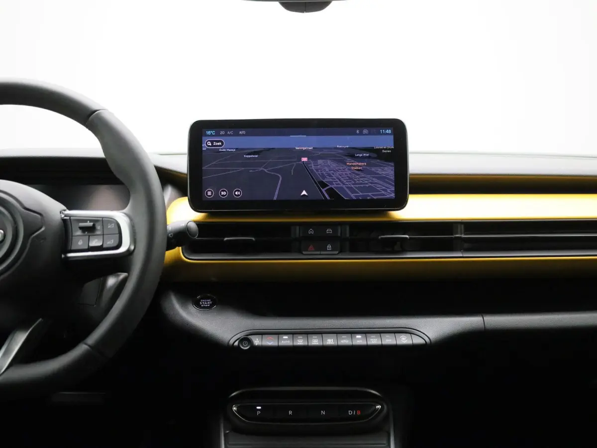 Longitude 54 kWh | Navigatie | Camera | Stoelverwarming | Parkeersensoren Voor/Achter | Apple Carplay&Android Auto