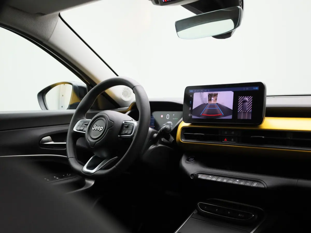 Longitude 54 kWh | Navigatie | Camera | Stoelverwarming | Parkeersensoren Voor/Achter | Apple Carplay&Android Auto
