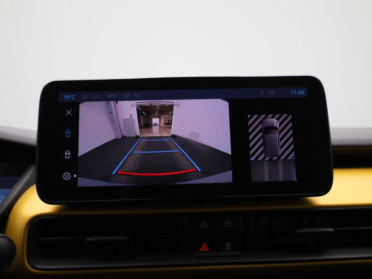 Longitude 54 kWh | Navigatie | Camera | Stoelverwarming | Parkeersensoren Voor/Achter | Apple Carplay&Android Auto