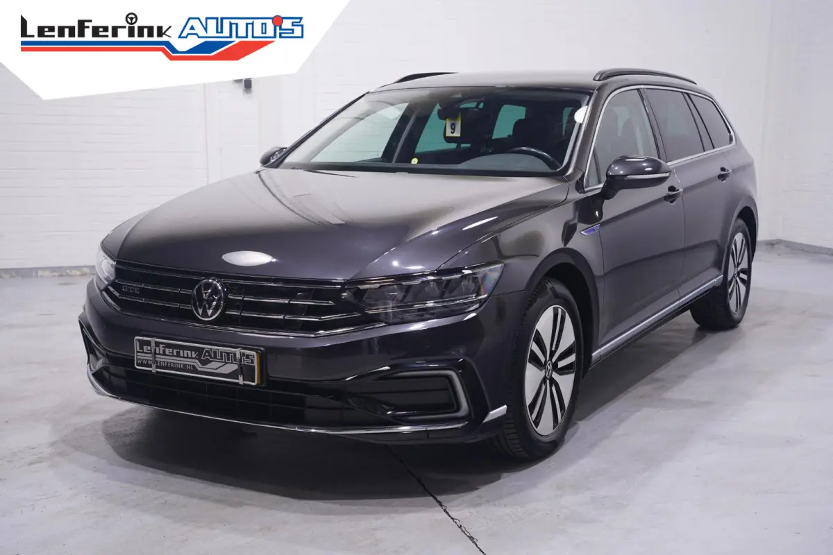 1.4 TSI PHEV GTE Business 90% SOH Apple Carplay Camera Led koplamp Winterpakket Navi