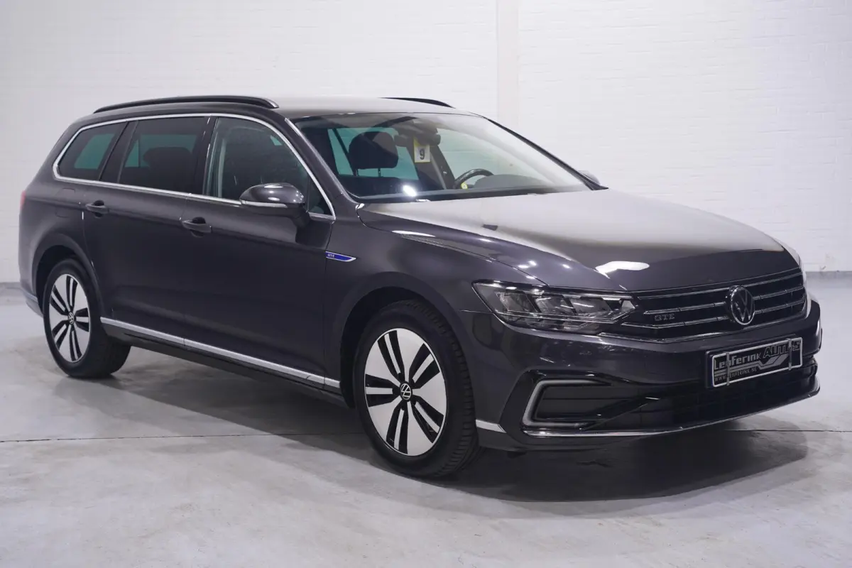 1.4 TSI PHEV GTE Business 90% SOH Apple Carplay Camera Led koplamp Winterpakket Navi