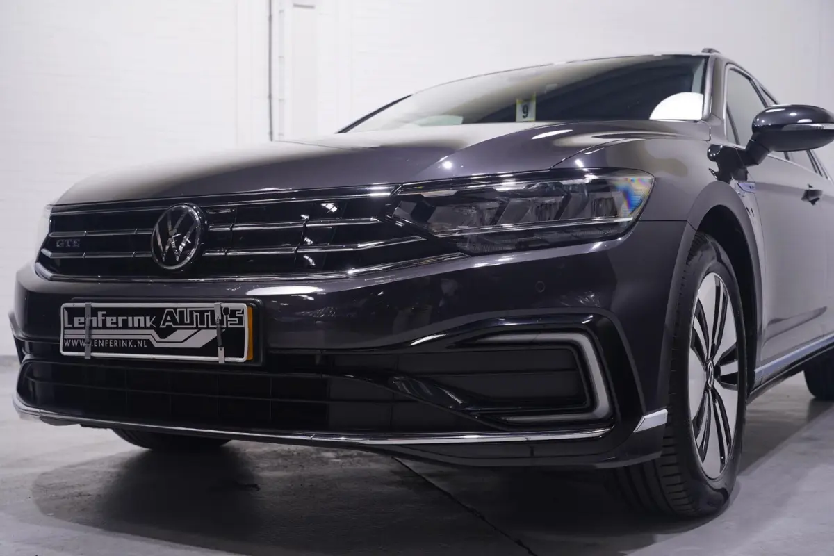 1.4 TSI PHEV GTE Business 90% SOH Apple Carplay Camera Led koplamp Winterpakket Navi
