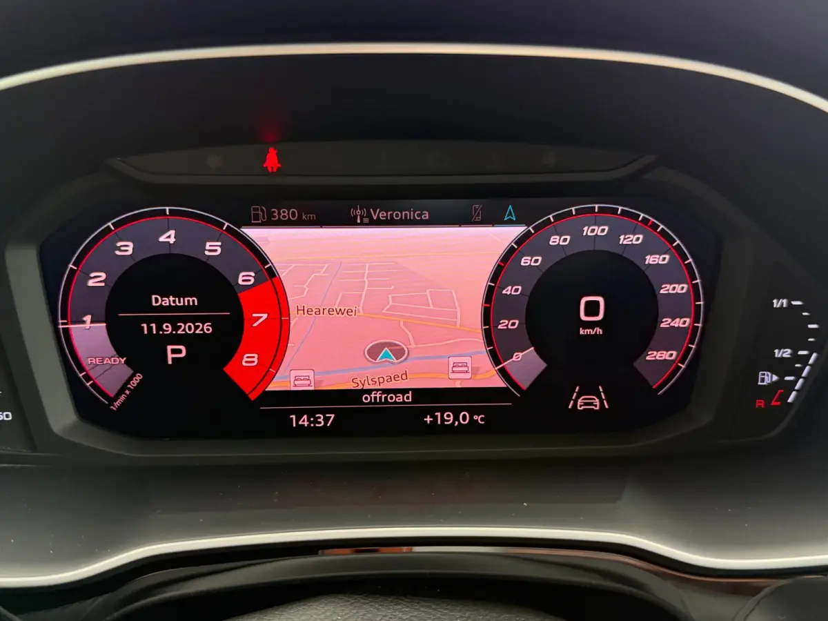 35 TFSI S Line / Virtual / ACC / Led Matrix / Trekhaak .