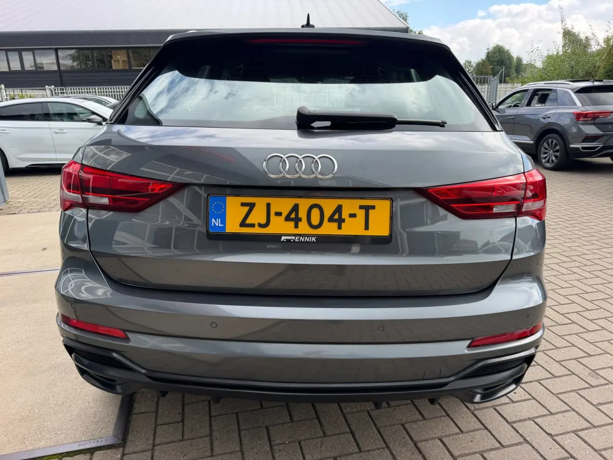 35 TFSI S Line / Virtual / ACC / Led Matrix / Trekhaak .