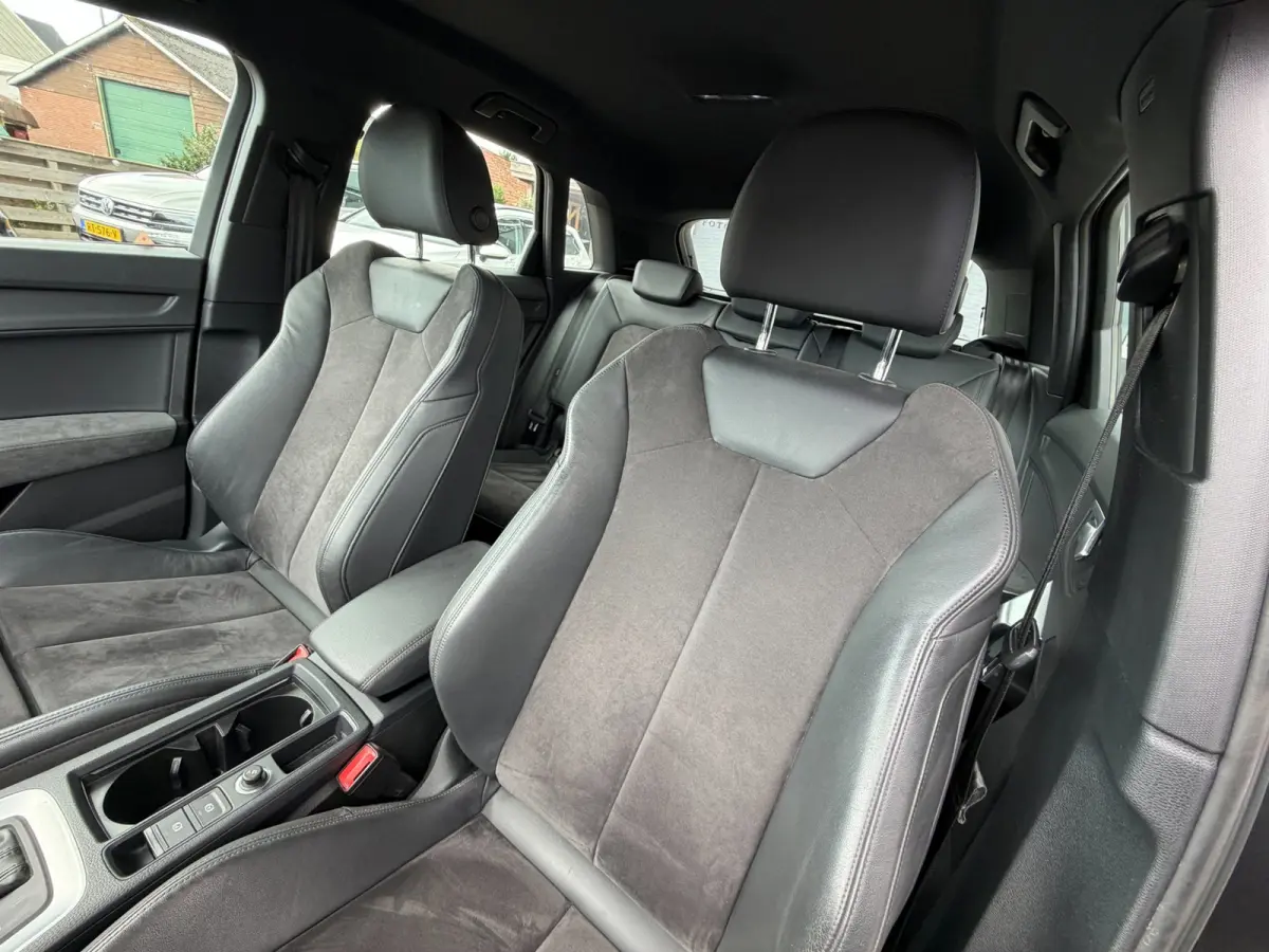 35 TFSI S Line / Virtual / ACC / Led Matrix / Trekhaak .