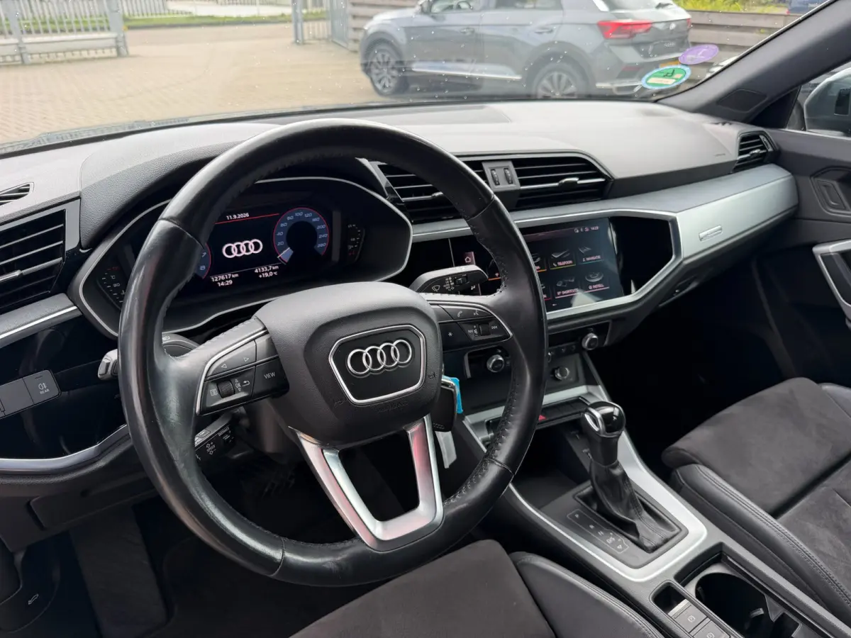 35 TFSI S Line / Virtual / ACC / Led Matrix / Trekhaak .