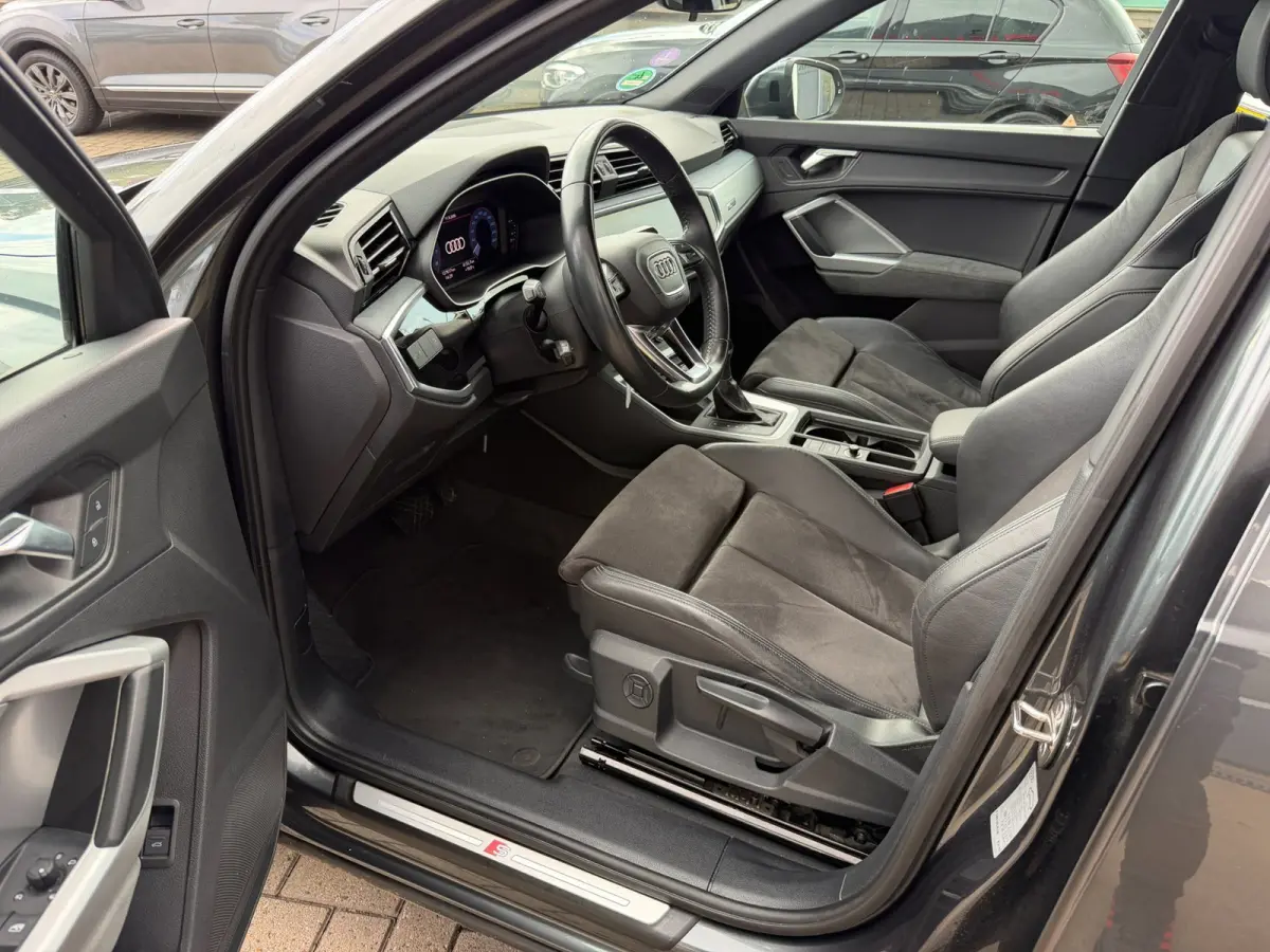 35 TFSI S Line / Virtual / ACC / Led Matrix / Trekhaak .