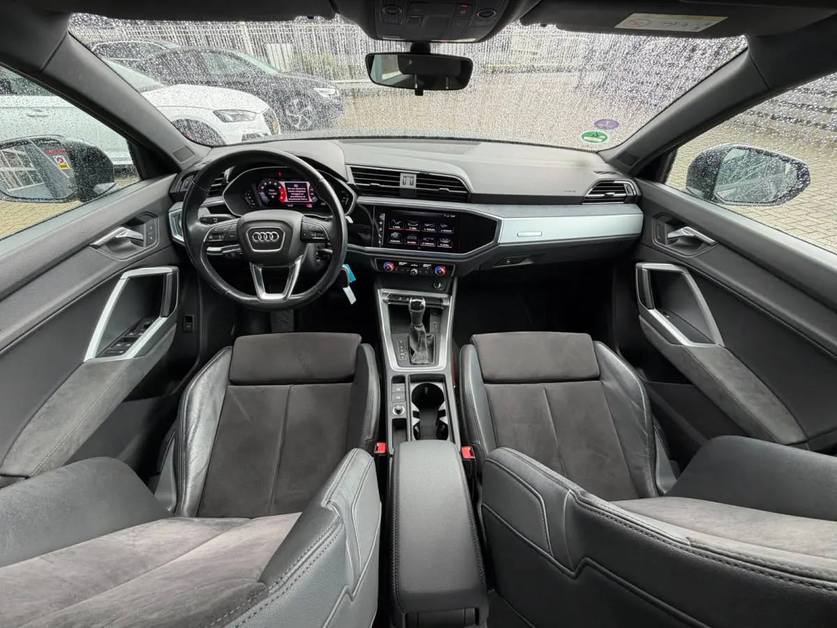 35 TFSI S Line / Virtual / ACC / Led Matrix / Trekhaak .