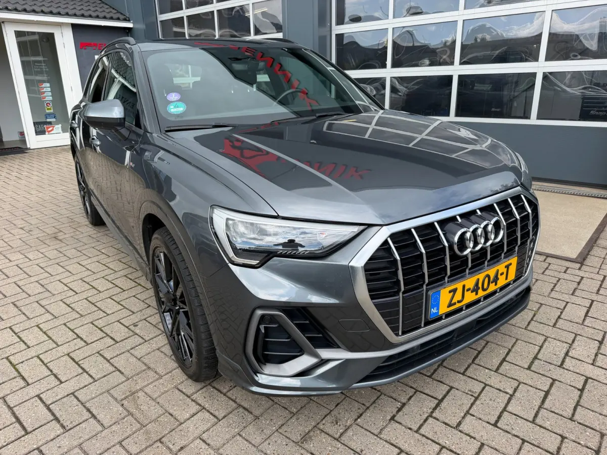 35 TFSI S Line / Virtual / ACC / Led Matrix / Trekhaak .