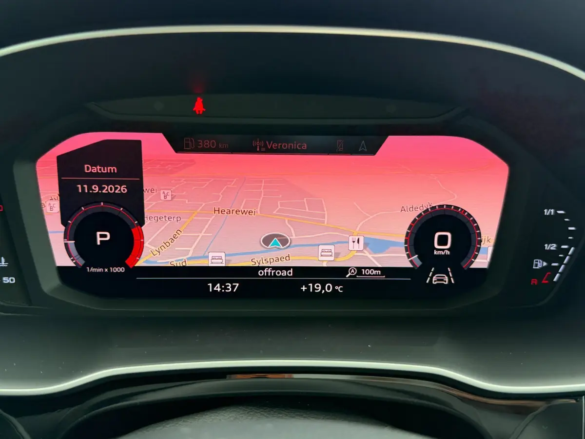 35 TFSI S Line / Virtual / ACC / Led Matrix / Trekhaak .