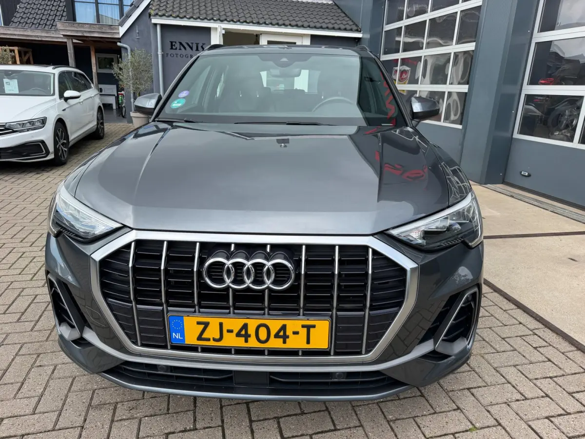 35 TFSI S Line / Virtual / ACC / Led Matrix / Trekhaak .