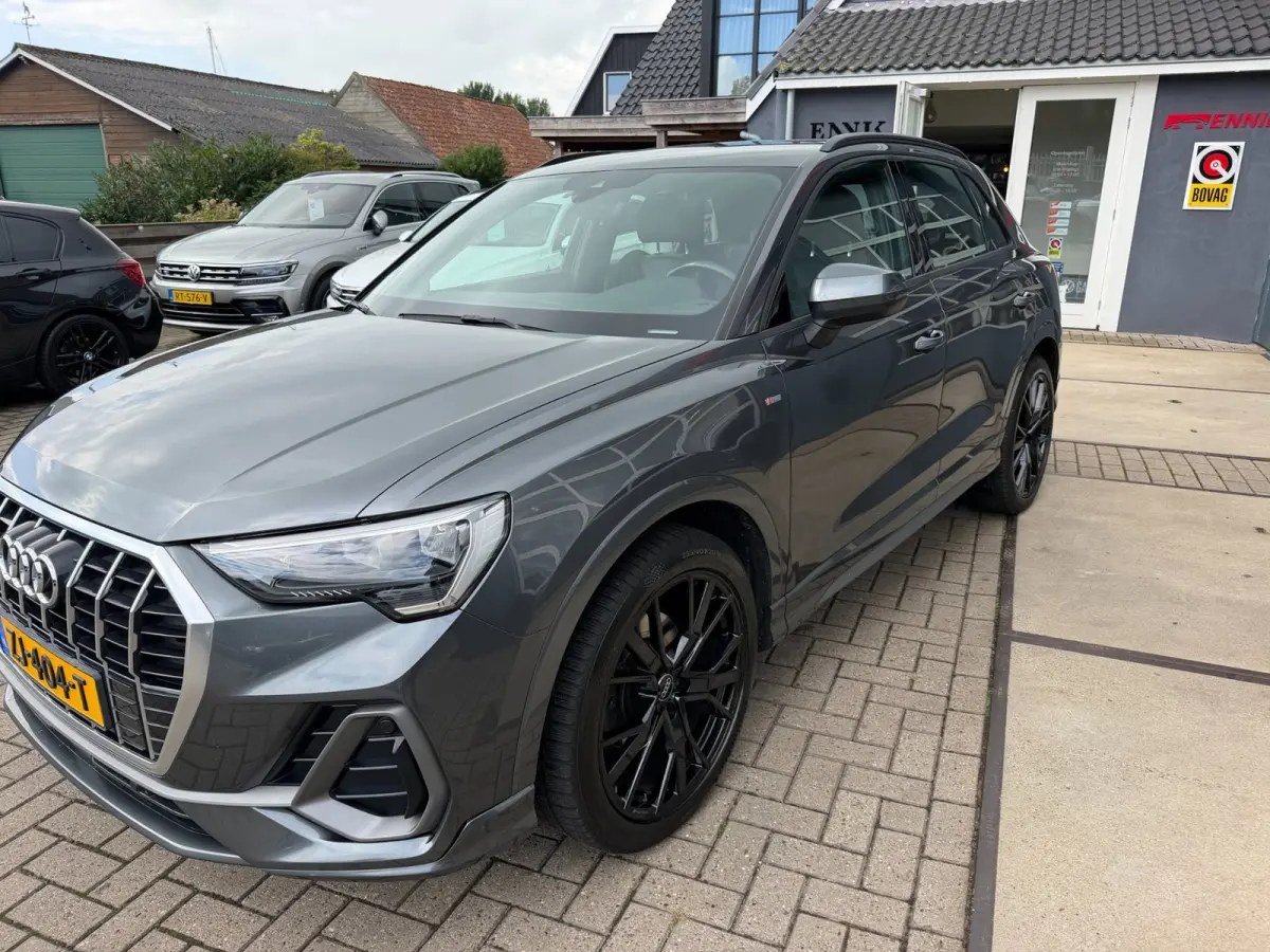 35 TFSI S Line / Virtual / ACC / Led Matrix / Trekhaak .