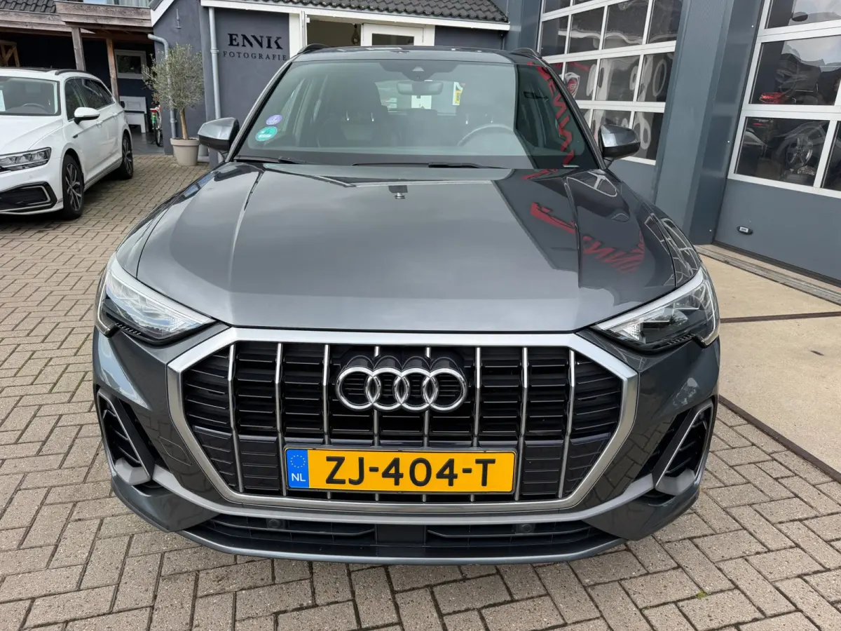 35 TFSI S Line / Virtual / ACC / Led Matrix / Trekhaak .