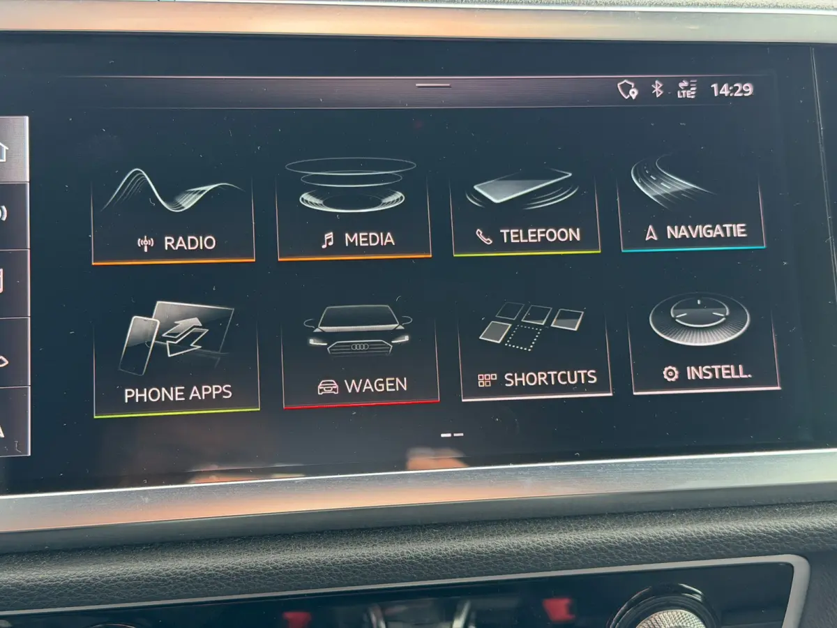 35 TFSI S Line / Virtual / ACC / Led Matrix / Trekhaak .