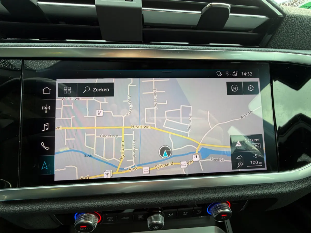 35 TFSI S Line / Virtual / ACC / Led Matrix / Trekhaak .