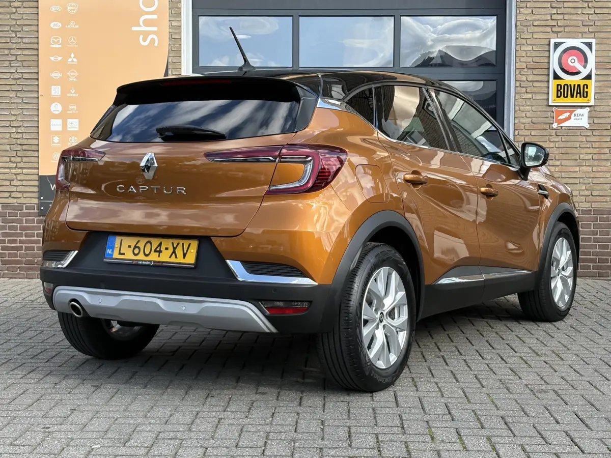 1.0 TCe 90 Intens TWO-TONE/CARPLAY/CAMERA/LED/NL-AUTO/1e EIG.