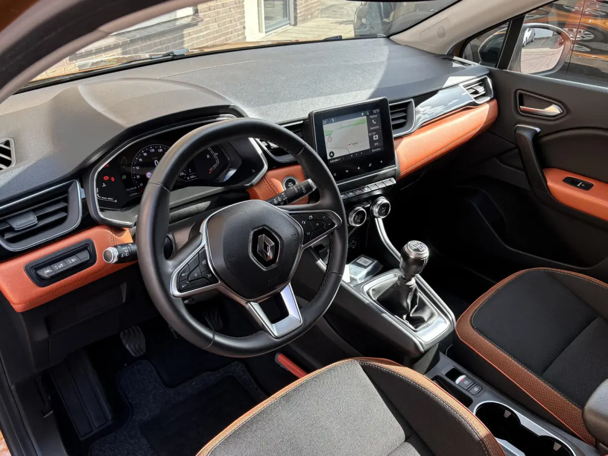 1.0 TCe 90 Intens TWO-TONE/CARPLAY/CAMERA/LED/NL-AUTO/1e EIG.