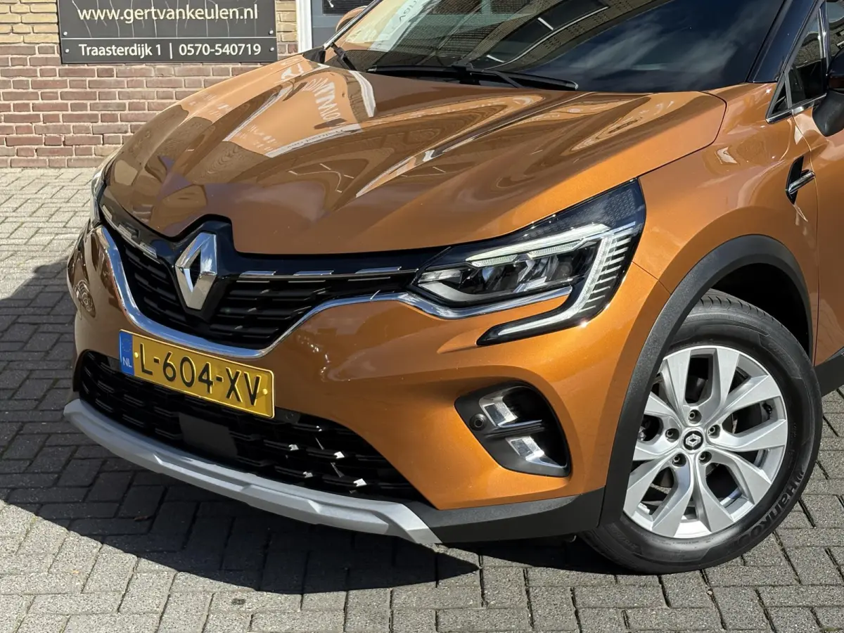 1.0 TCe 90 Intens TWO-TONE/CARPLAY/CAMERA/LED/NL-AUTO/1e EIG.