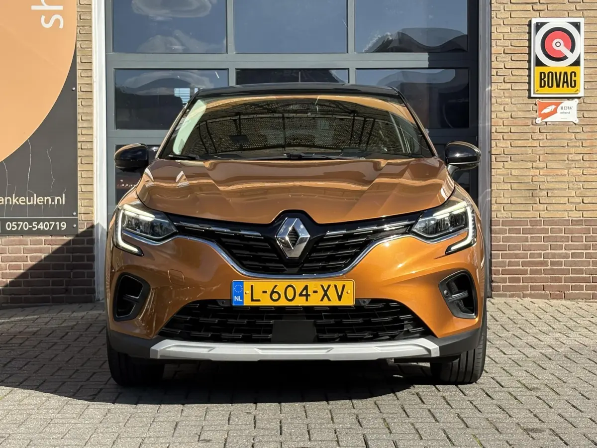 1.0 TCe 90 Intens TWO-TONE/CARPLAY/CAMERA/LED/NL-AUTO/1e EIG.