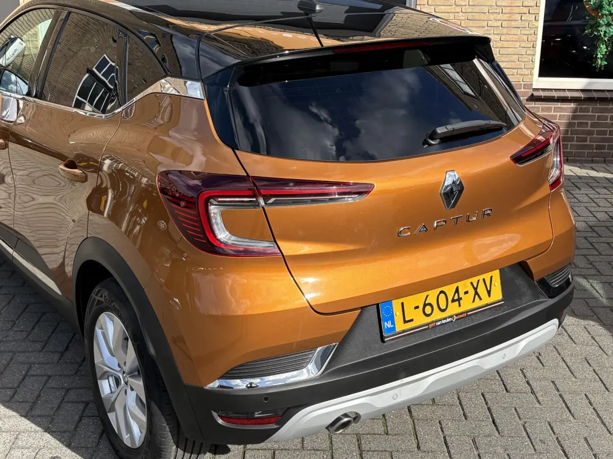 1.0 TCe 90 Intens TWO-TONE/CARPLAY/CAMERA/LED/NL-AUTO/1e EIG.