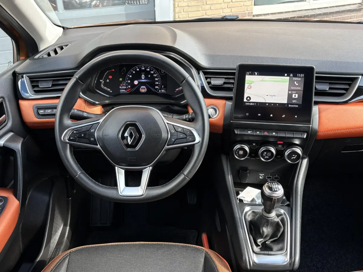 1.0 TCe 90 Intens TWO-TONE/CARPLAY/CAMERA/LED/NL-AUTO/1e EIG.