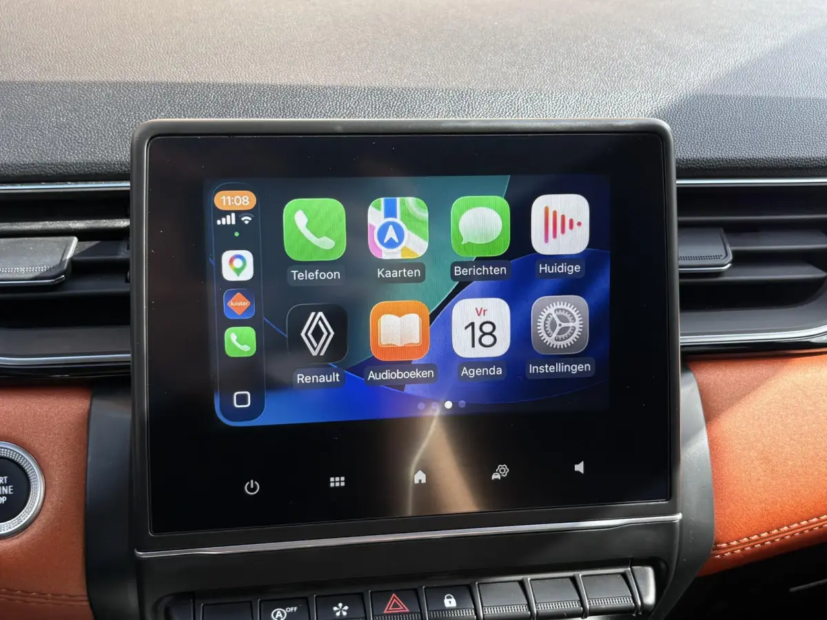 1.0 TCe 90 Intens TWO-TONE/CARPLAY/CAMERA/LED/NL-AUTO/1e EIG.