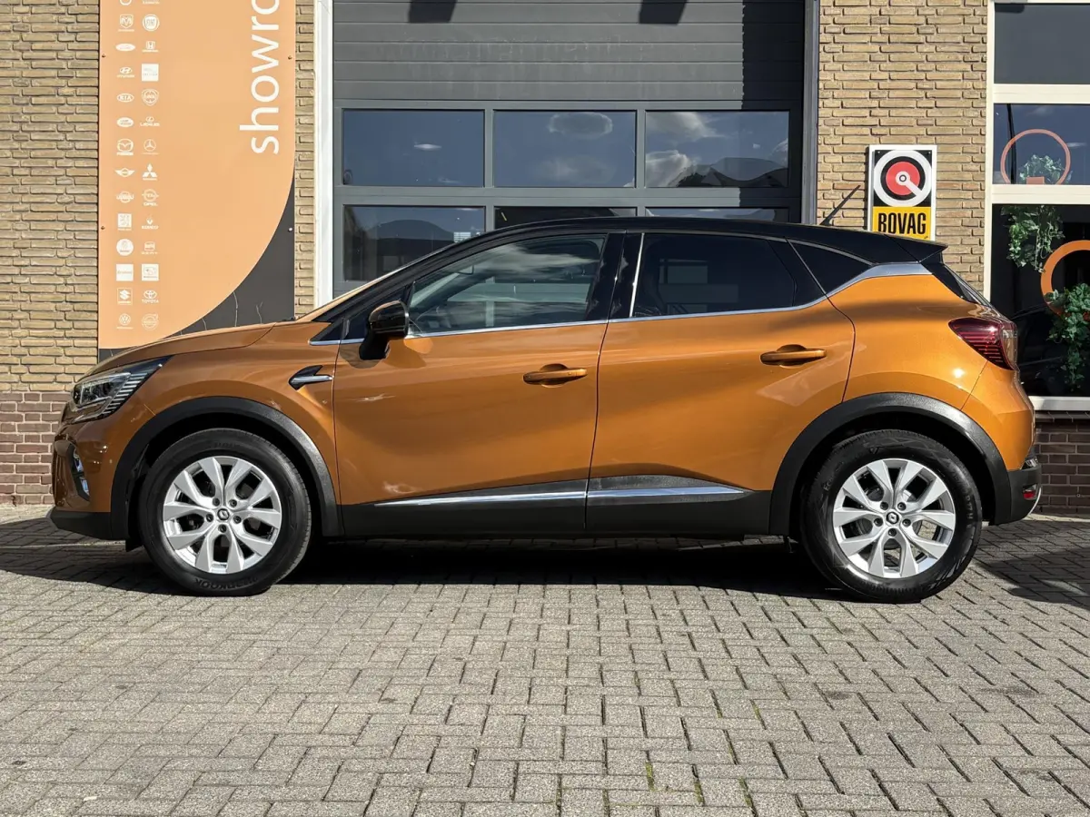 1.0 TCe 90 Intens TWO-TONE/CARPLAY/CAMERA/LED/NL-AUTO/1e EIG.