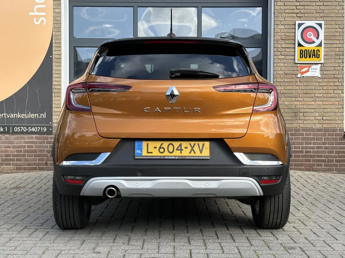 1.0 TCe 90 Intens TWO-TONE/CARPLAY/CAMERA/LED/NL-AUTO/1e EIG.