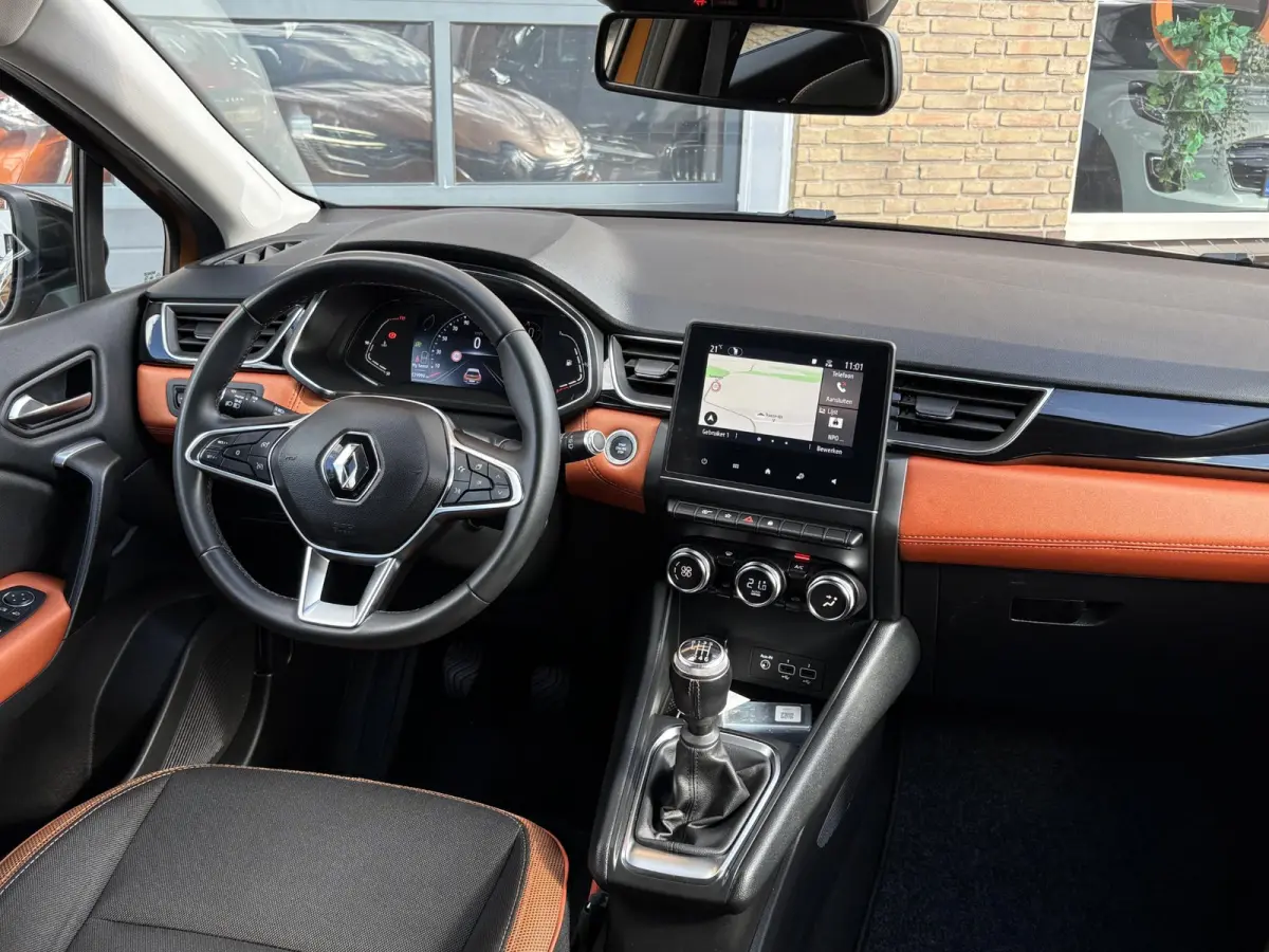 1.0 TCe 90 Intens TWO-TONE/CARPLAY/CAMERA/LED/NL-AUTO/1e EIG.