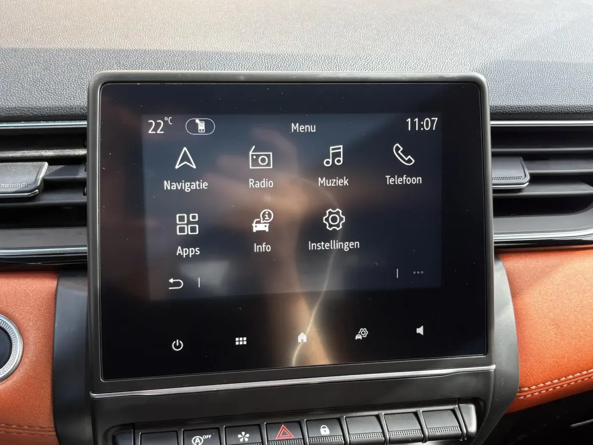 1.0 TCe 90 Intens TWO-TONE/CARPLAY/CAMERA/LED/NL-AUTO/1e EIG.